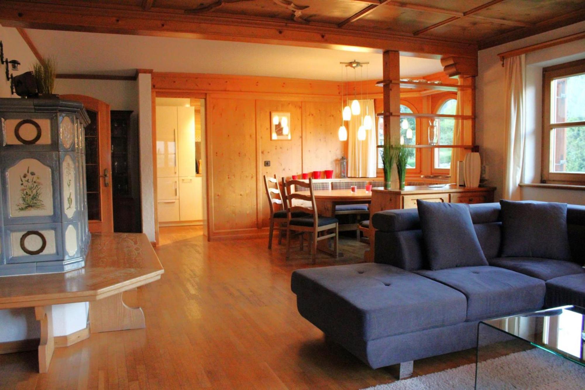Haus Kleiner Turm Apartment Schruns ภายนอก รูปภาพ