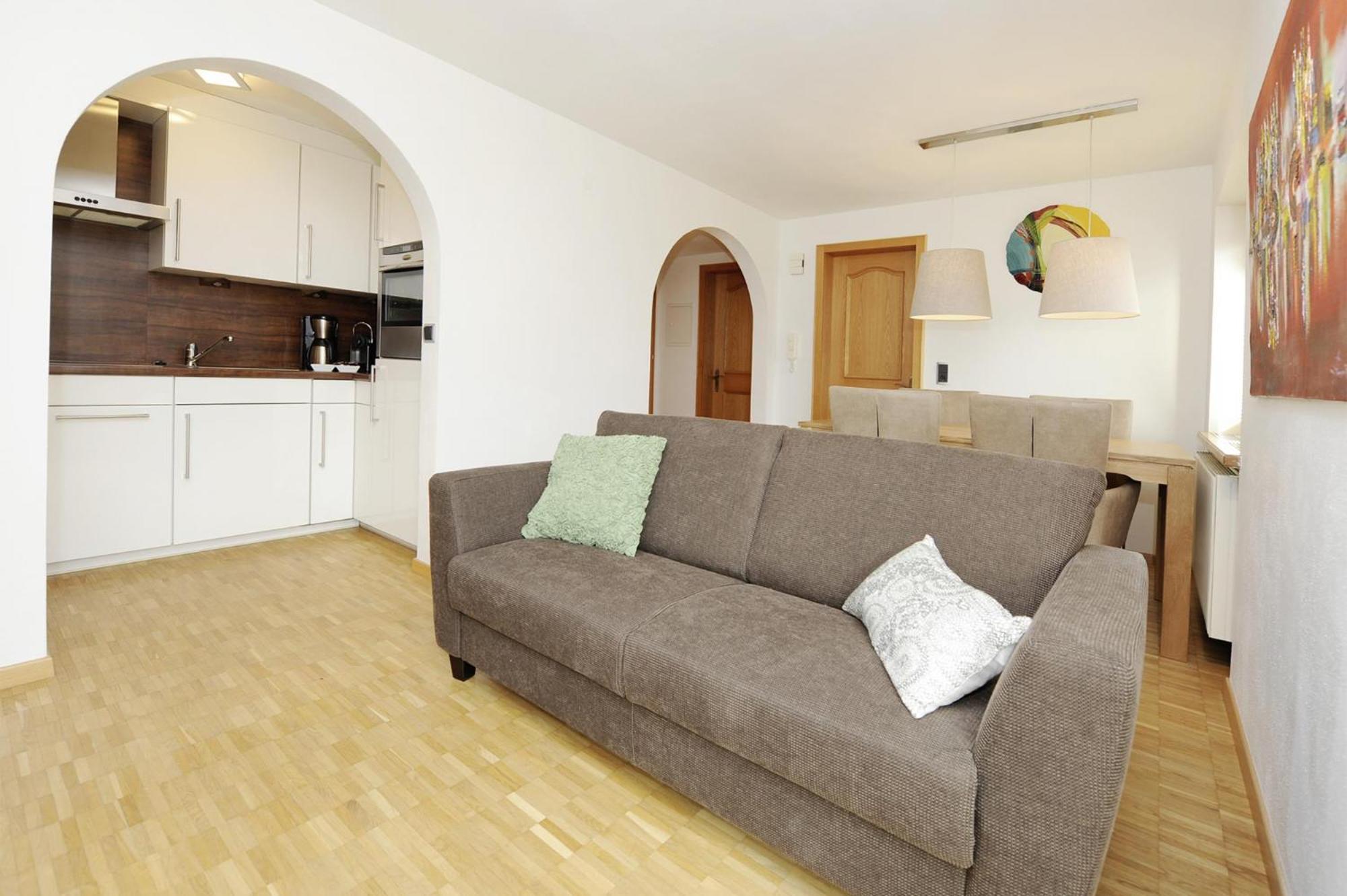 Haus Kleiner Turm Apartment Schruns ภายนอก รูปภาพ