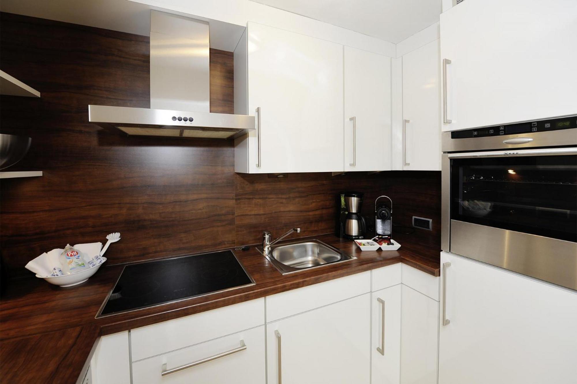 Haus Kleiner Turm Apartment Schruns ภายนอก รูปภาพ